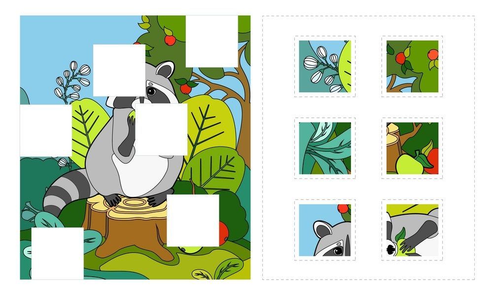 Kes Yapıştır Çalışmaları