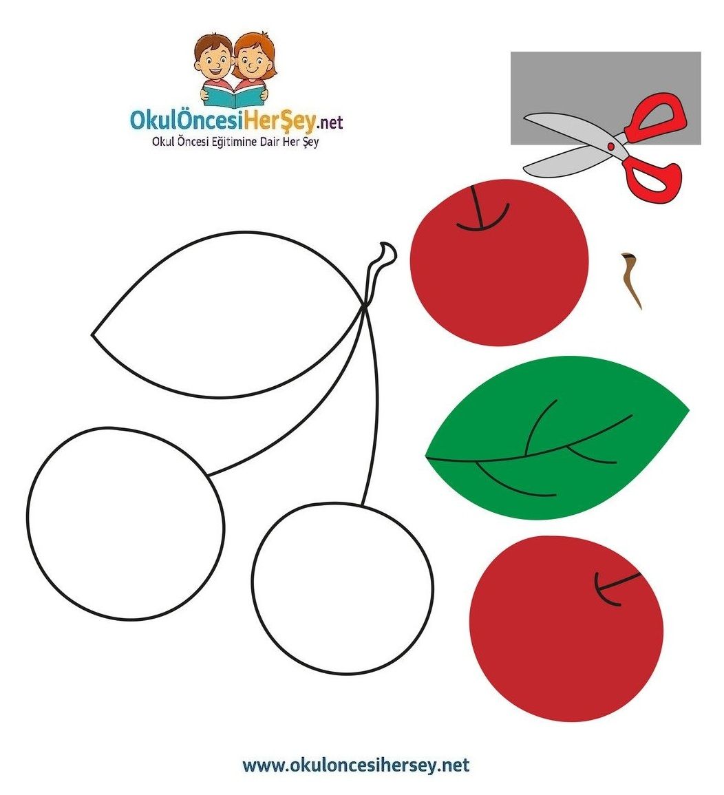 Kes Yapıştır Çalışmaları