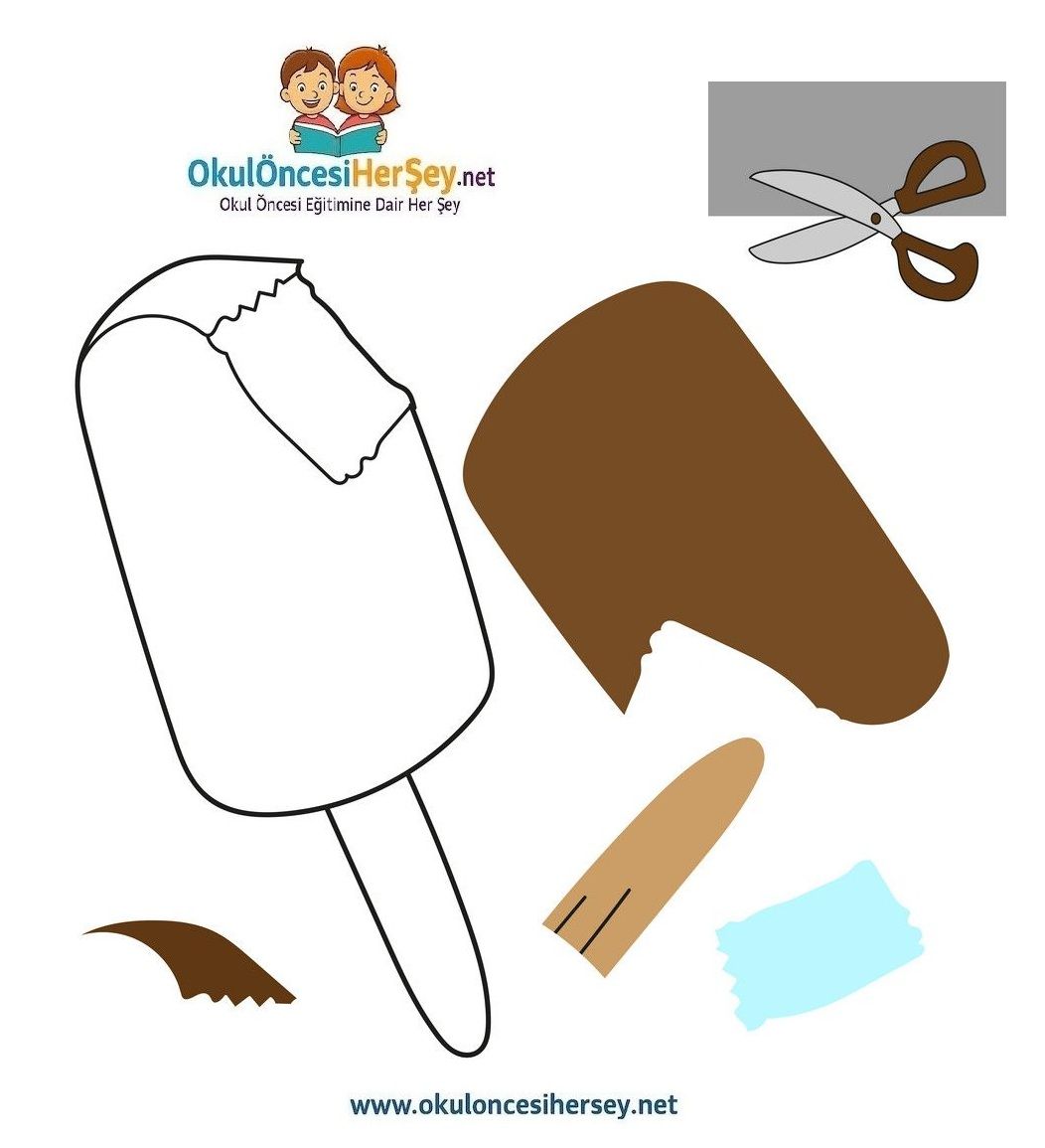 Kes Yapıştır Çalışmaları