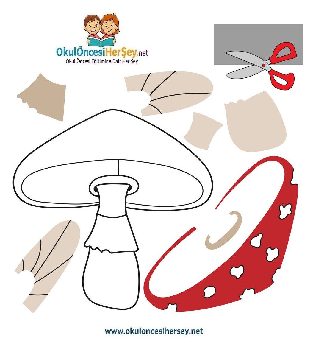 Kes Yapıştır Çalışmaları