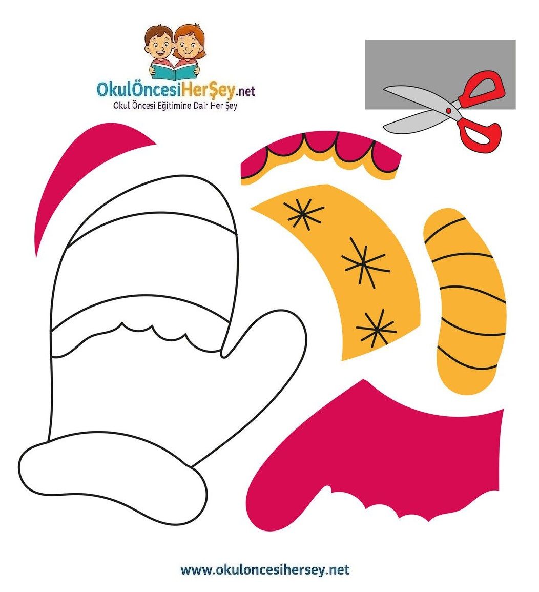 Kes Yapıştır Çalışmaları