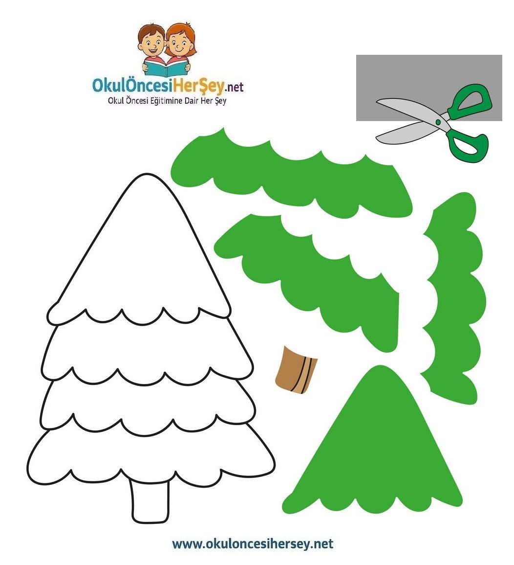 Kes Yapıştır Çalışmaları