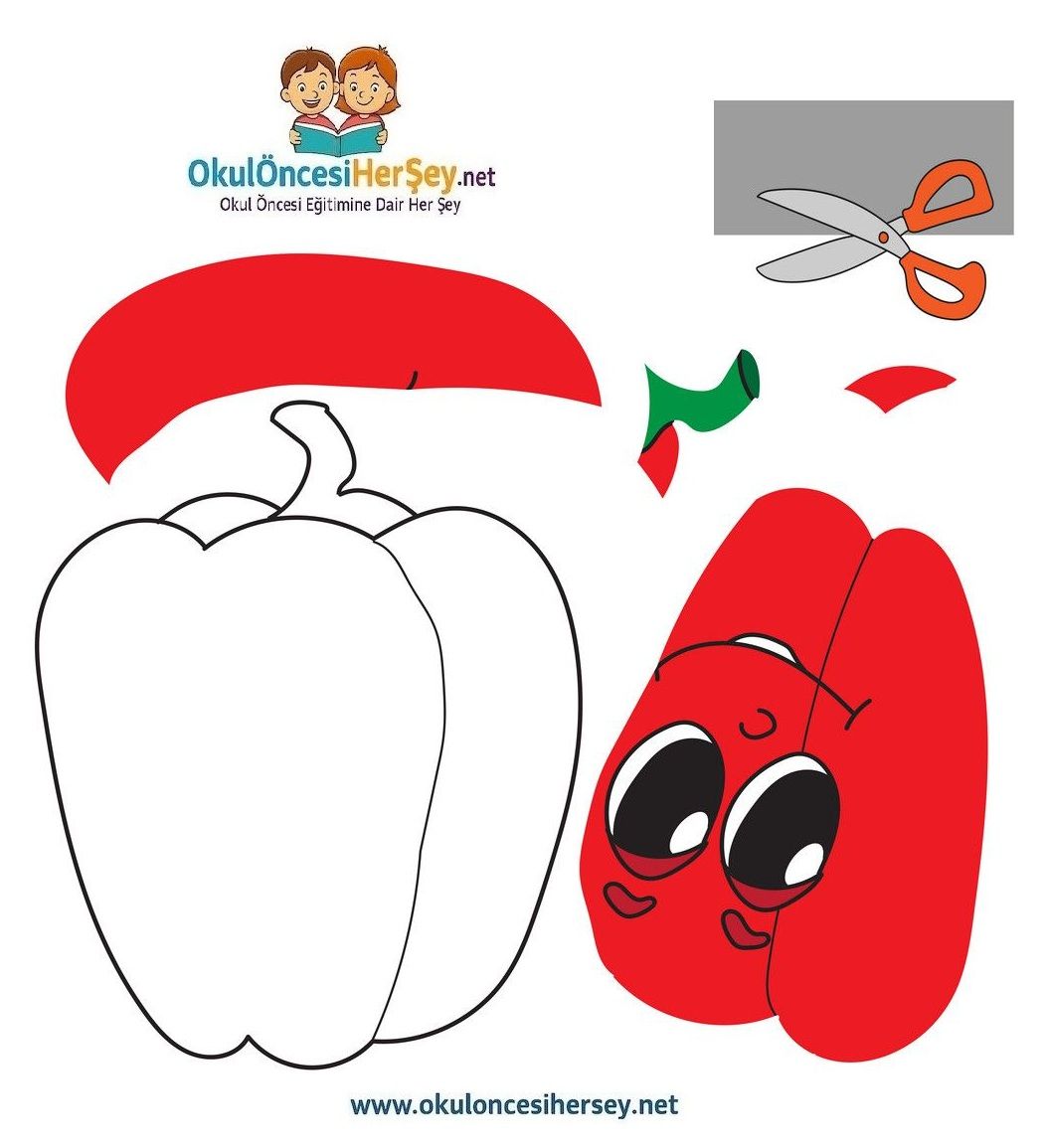 Kes Yapıştır Çalışmaları