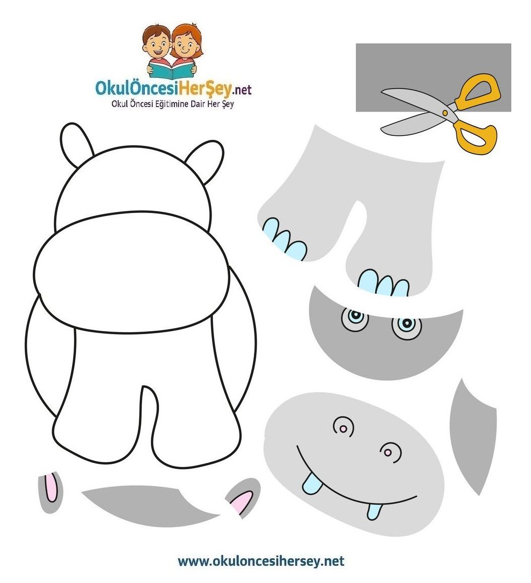 Kes Yapıştır Çalışmaları