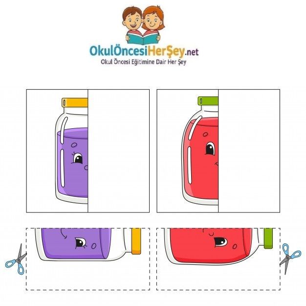 Kes Yapıştır Çalışmaları