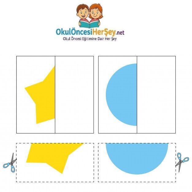 Kes Yapıştır Çalışmaları