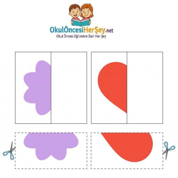 Kes Yapıştır Çalışmaları