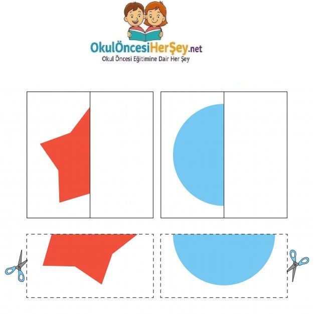 Kes Yapıştır Çalışmaları