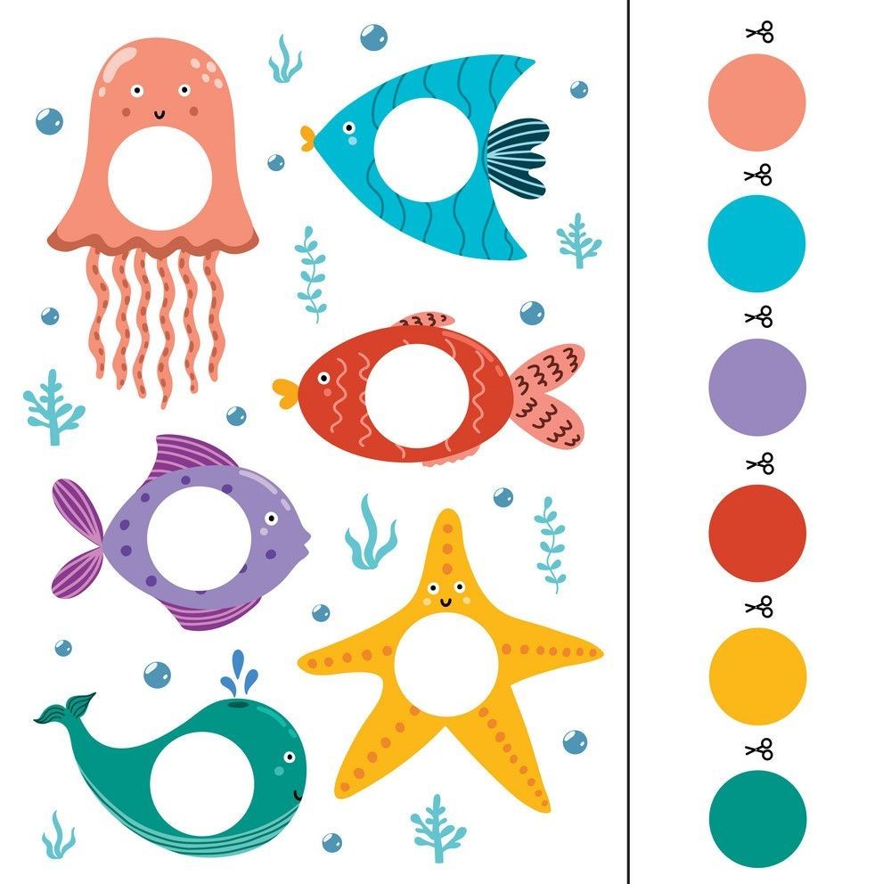 Kes Yapıştır Çalışmaları