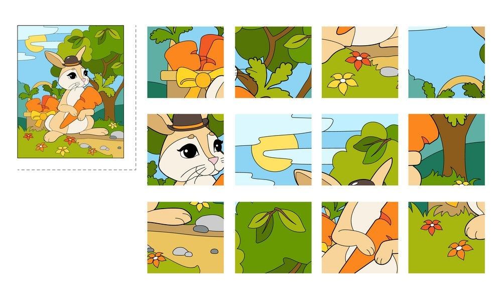 Kes Yapıştır Çalışmaları