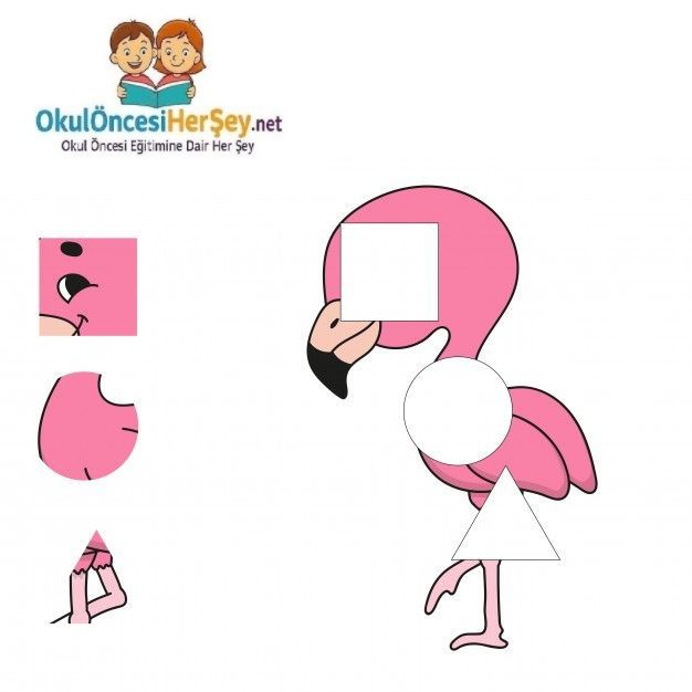 Kes Yapıştır Çalışmaları