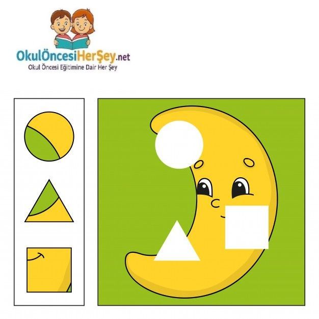 Kes Yapıştır Çalışmaları