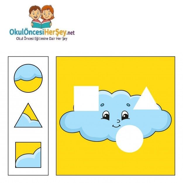 Kes Yapıştır Çalışmaları