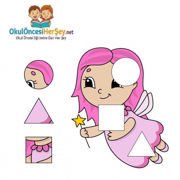 Kes Yapıştır Çalışmaları