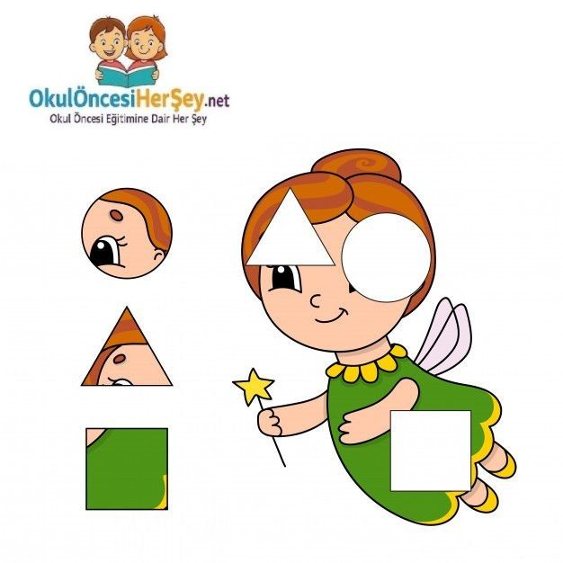 Kes Yapıştır Çalışmaları