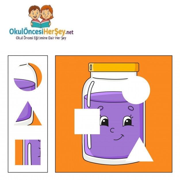 Kes Yapıştır Çalışmaları