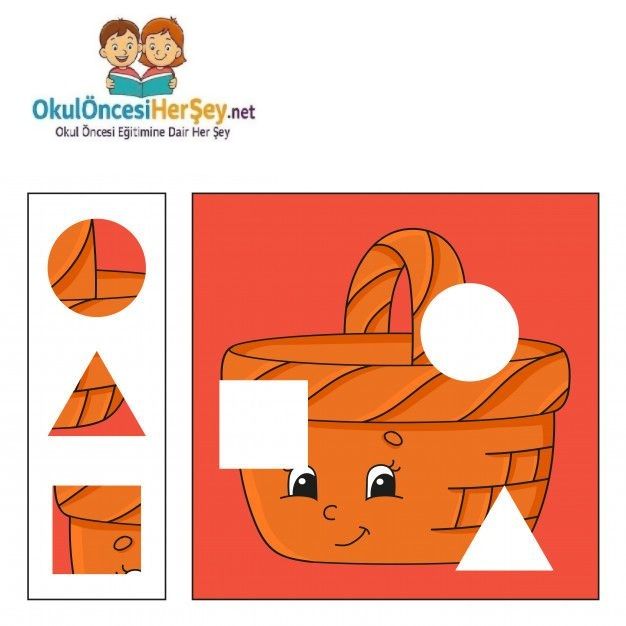 Kes Yapıştır Çalışmaları