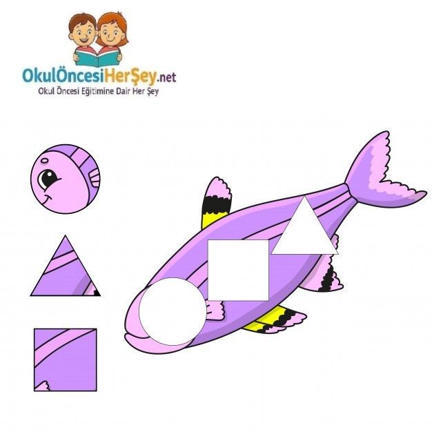 Kes Yapıştır Çalışmaları