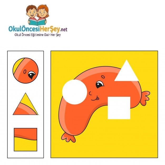 Kes Yapıştır Çalışmaları