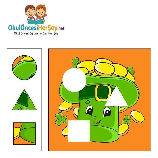 Kes Yapıştır Çalışmaları