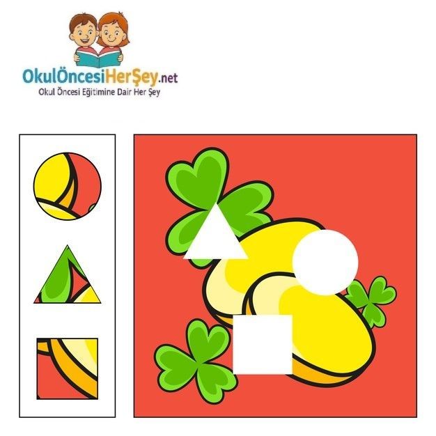 Kes Yapıştır Çalışmaları