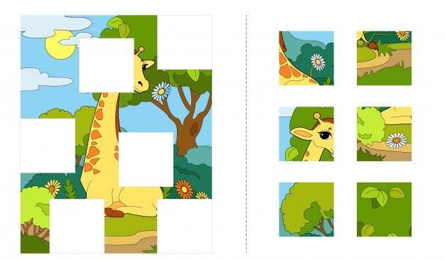 Kes Yapıştır Çalışmaları