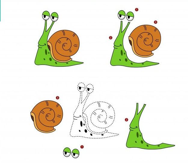 Kes Yapıştır Çalışmaları