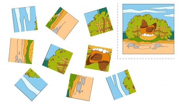 Kes Yapıştır Çalışmaları