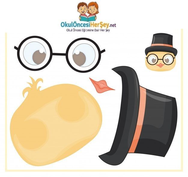 Kes Yapıştır Çalışmaları