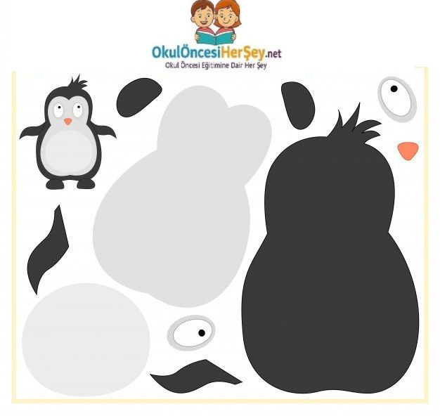 Kes Yapıştır Çalışmaları