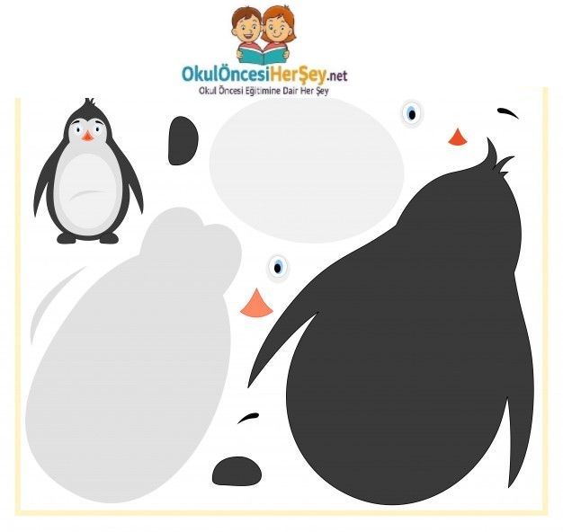 Kes Yapıştır Çalışmaları