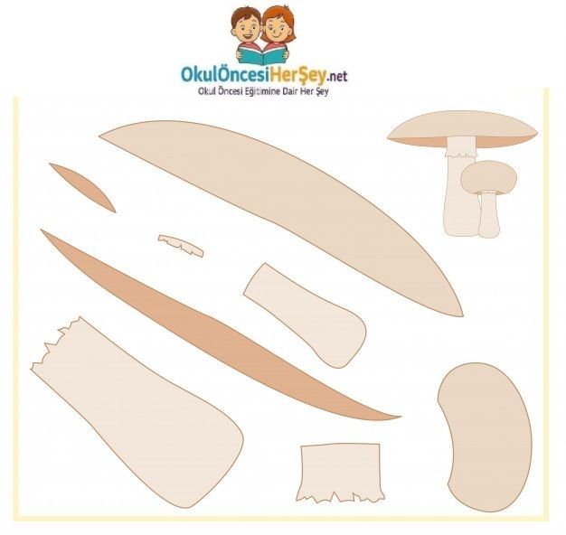 Kes Yapıştır Çalışmaları