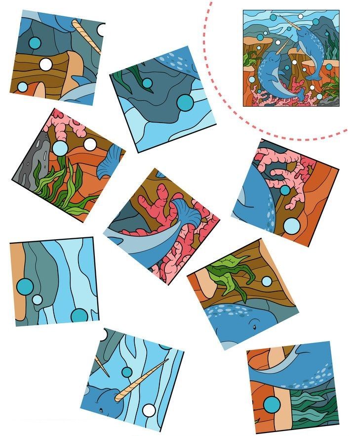 Kes Yapıştır Çalışmaları