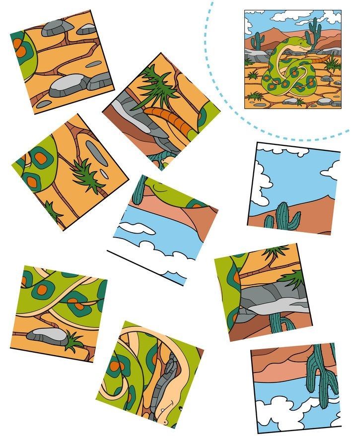 Kes Yapıştır Çalışmaları