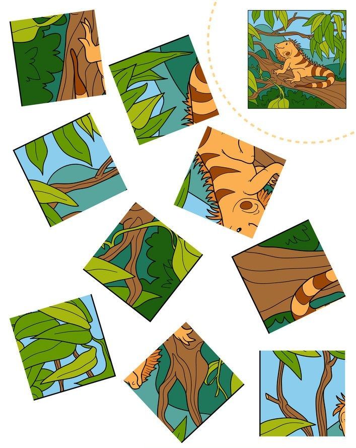 Kes Yapıştır Çalışmaları