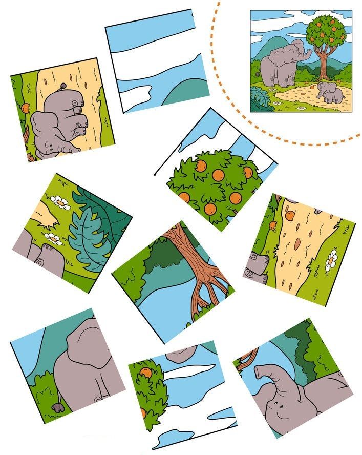 Kes Yapıştır Çalışmaları