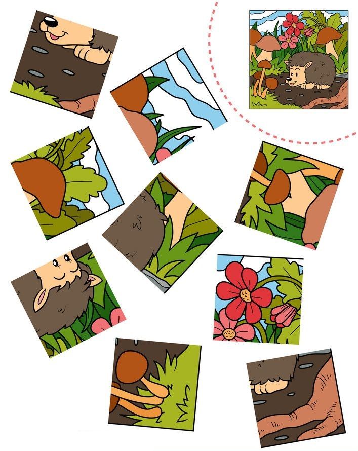 Kes Yapıştır Çalışmaları