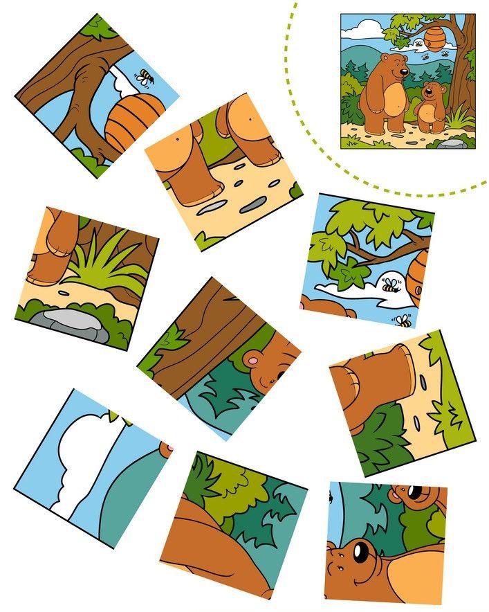 Kes Yapıştır Çalışmaları