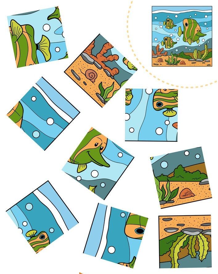 Kes Yapıştır Çalışmaları