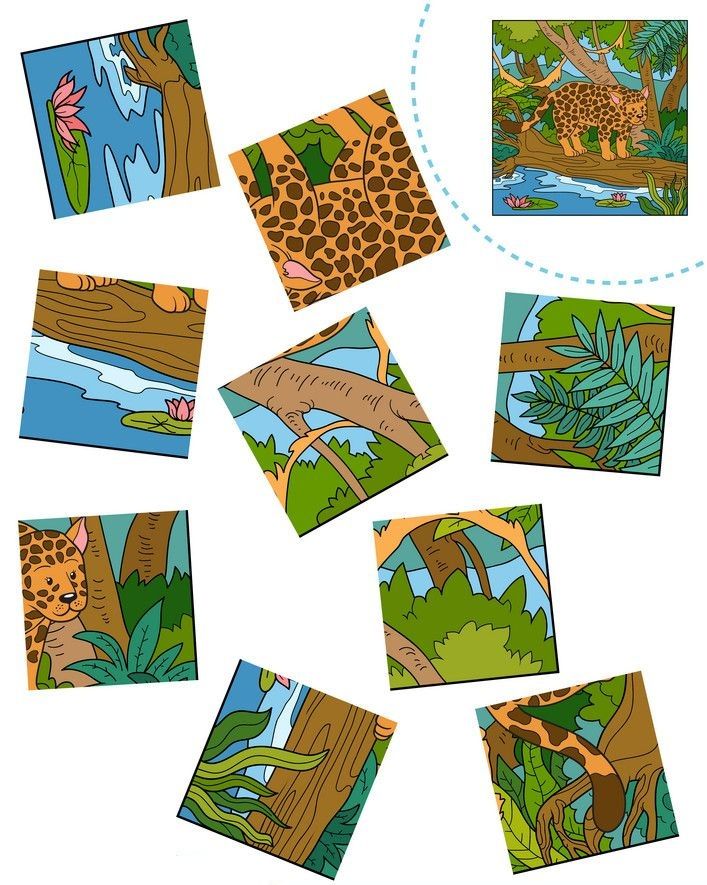 Kes Yapıştır Çalışmaları