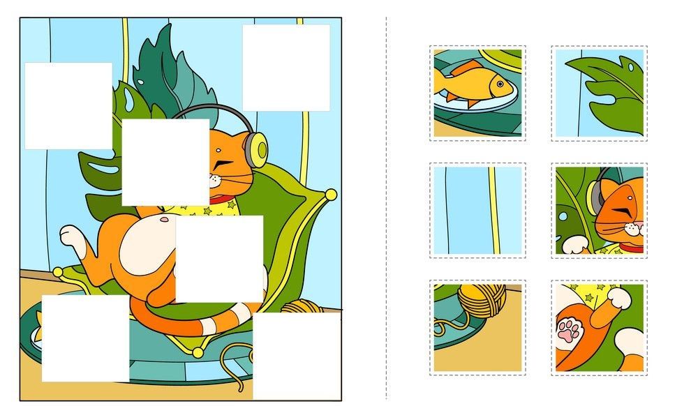 Kes Yapıştır Çalışmaları