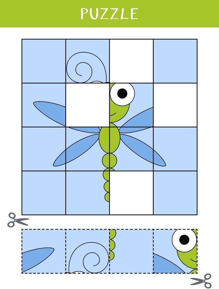 Kes Yapıştır Çalışmaları