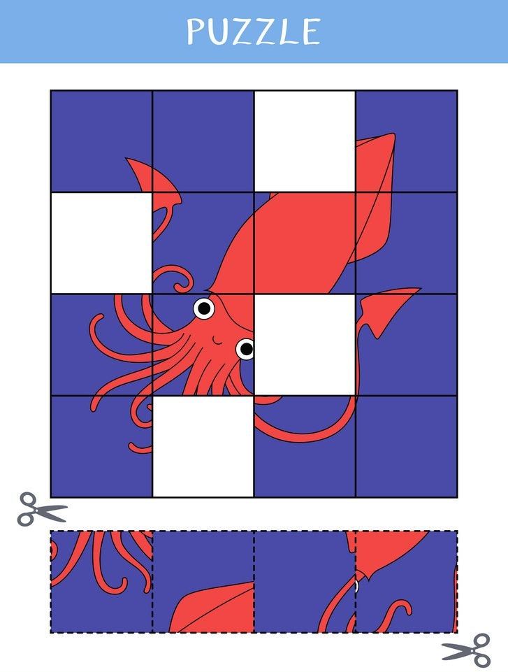 Kes Yapıştır Çalışmaları