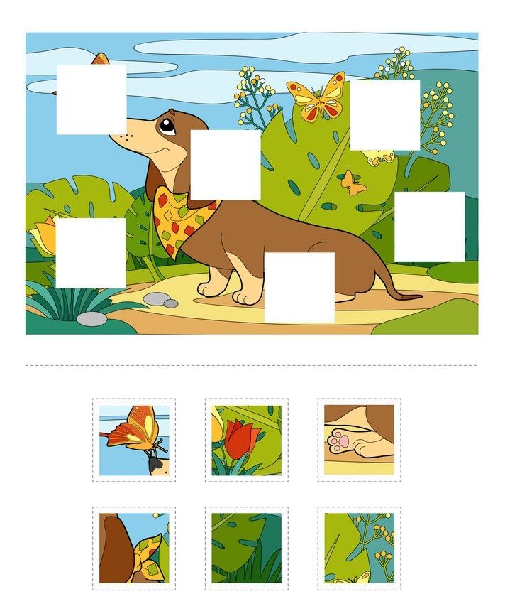 Kes Yapıştır Çalışmaları