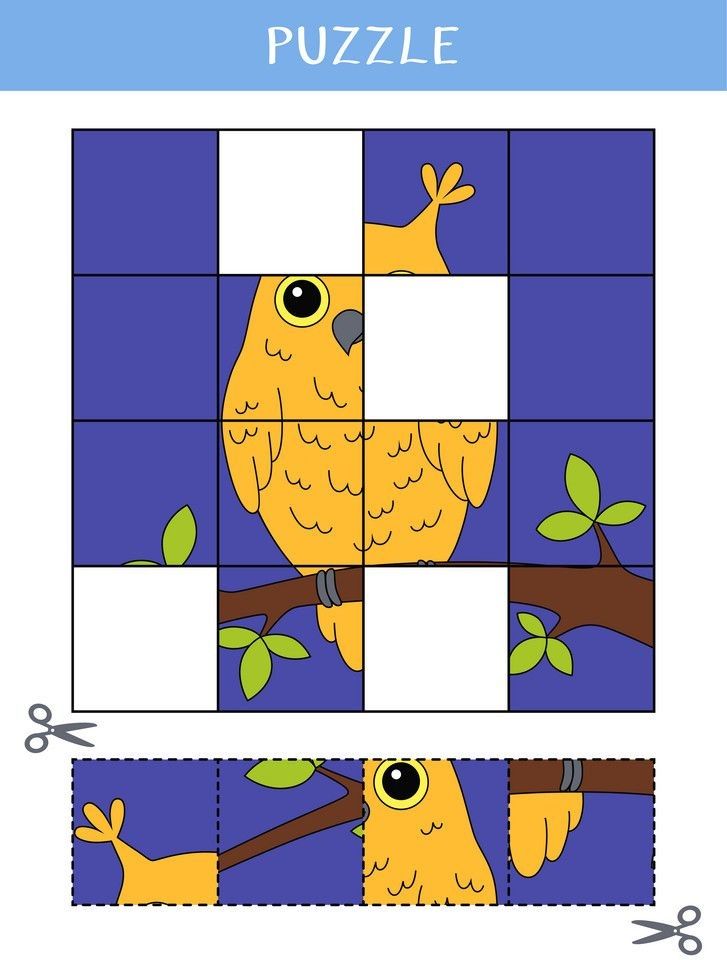 Kes Yapıştır Çalışmaları