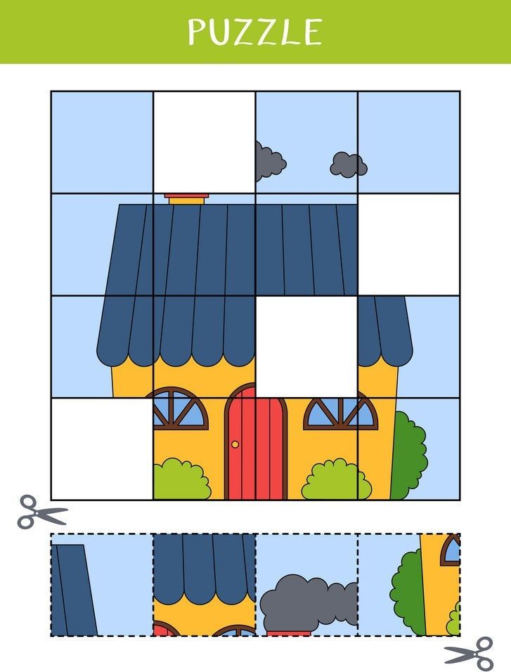 Kes Yapıştır Çalışmaları