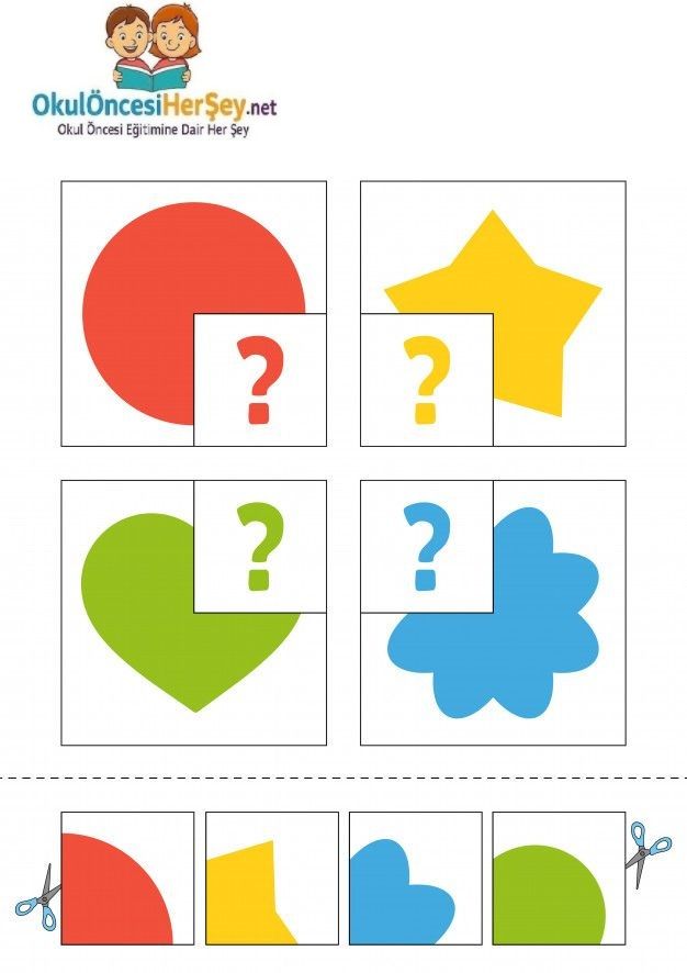 Kes Yapıştır Çalışmaları