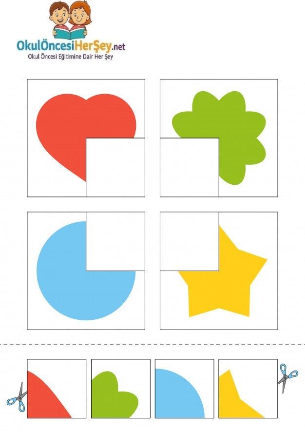 Kes Yapıştır Çalışmaları