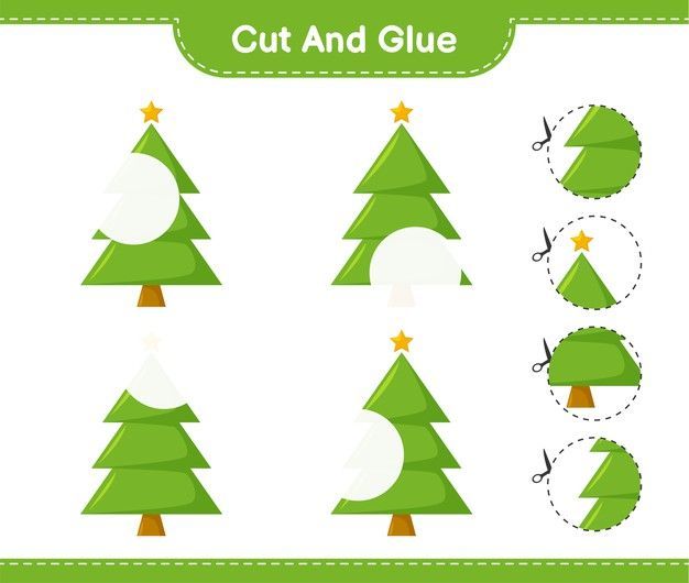 Kes Yapıştır Çalışmaları