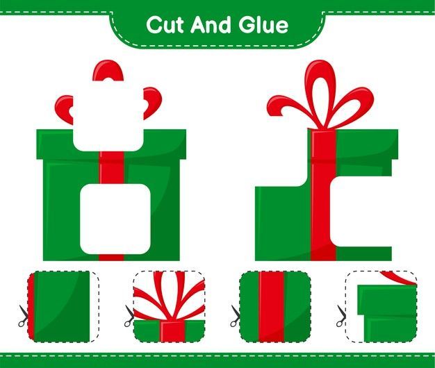 Kes Yapıştır Çalışmaları